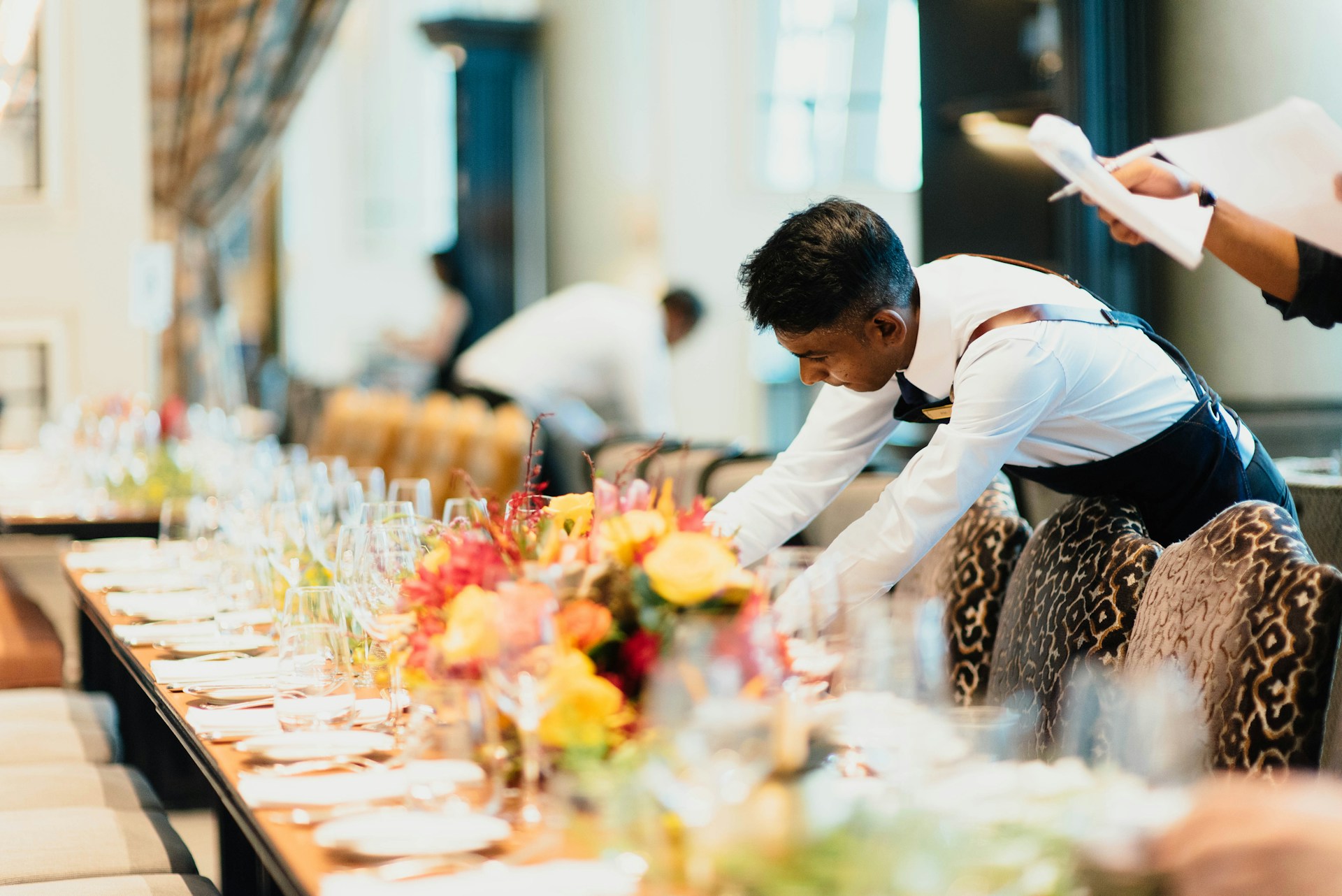 Modern restaurant technology solutions